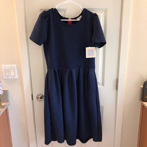 Lularoe Amelia, XL. Made in the USA. New w/ tags.